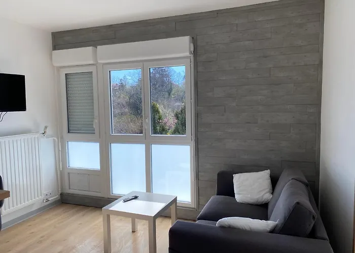 Apartment Flat Beaumont (Puy-de-Dome)